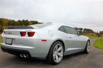 Chevrolet Camaro ZL1, 2013