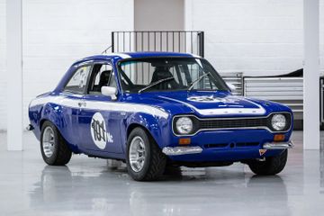 Ford Escort Mk1 Competition Car, 1970