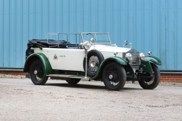 Rolls-Royce 20HP Tourer, 1927
