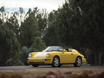 Porsche 911 Speedster, 1994