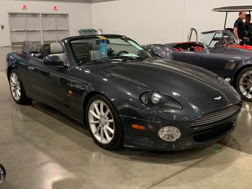 Aston Martin DB7 Vantage Convertible, 2003