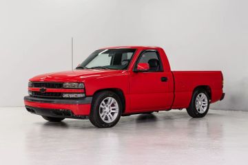Chevrolet Silverado 1500, 2001
