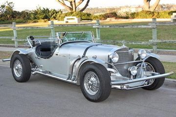 Excalibur SS Roadster (304 PS) (Series 1) specs