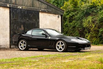 Ferrari 575M Maranello F1, 2004