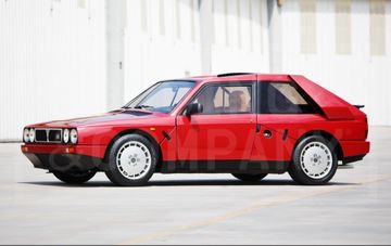 Lancia Delta S4 Stradale, 1985