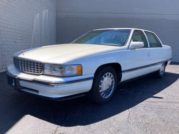 Cadillac Deville, 1996