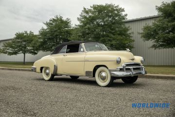 Chevrolet Special / Deluxe, 1950