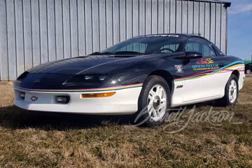 Chevrolet Camaro Indy Pace Car, 1993