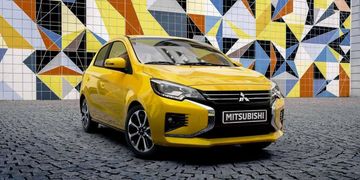 Mitsubishi Space Star 1.2 (71 PS) specs
