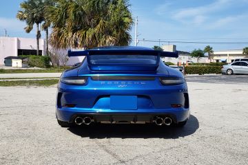 PORSCHE 911 CARRERA CUSTOM COUPE, 2014
