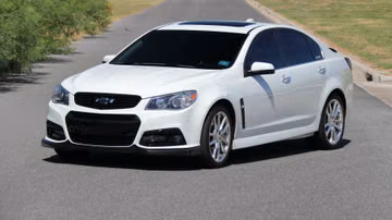 Chevrolet SS, 2015
