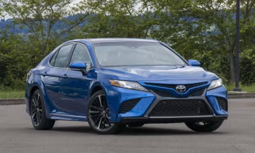 Toyota Camry V6 (XV60) specs
