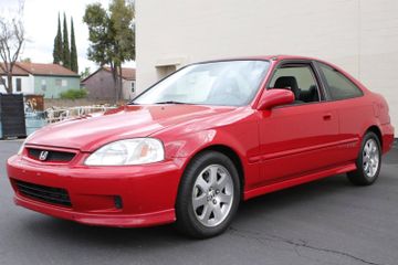 Honda Civic Si (Mk VI) specs