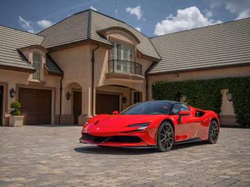Ferrari SF90 Stradale, 2021