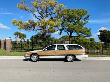 Buick Roadmaster, 1991