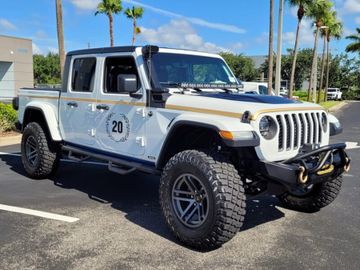 Jeep Gladiator Rubicon, 2020