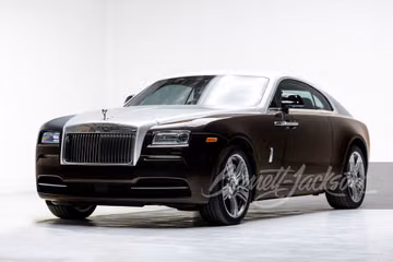 ROLLS-ROYCE WRAITH, 2015