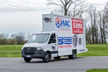 Mercedes-Benz Sprinter 3500XD Sign Truck, 2021