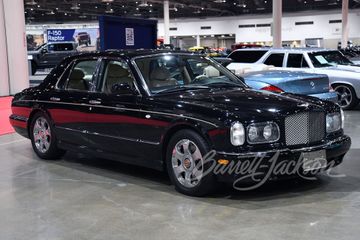 BENTLEY ARNAGE, 2001