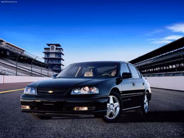 Chevrolet Impala SS (Mk VIII) specs