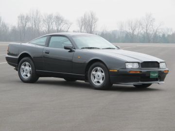 Aston Martin Virage, 1991