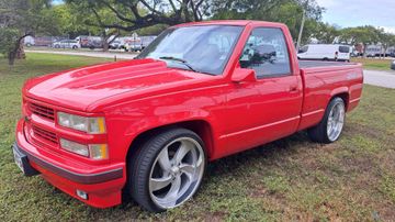 Chevrolet 454 SS Pickup, 1990