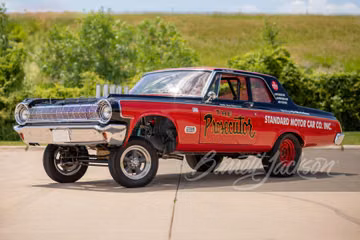 DODGE POLARA CUSTOM COUPE 'THE PROSECUTOR', 1964