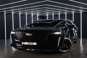 Rent a Cadillac Escalade in Dubai – A Journey of Luxury at Unbeatable Rates