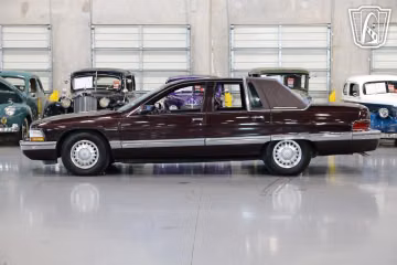 Buick Roadmaster Limited, 1996