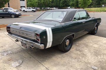 Dodge Dart GTS, 1968