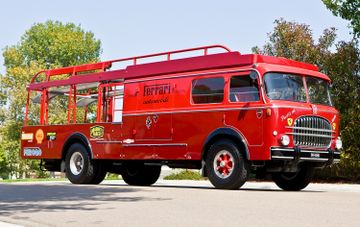 Fiat Tipo 682/RN-2 Transporter, 1959