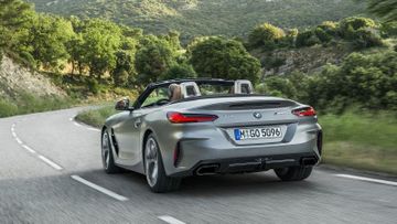 BMW Z4 M40i (G29 / US-Spec) specs