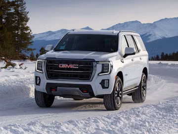 GMC Yukon 5.3 V8 AWD (Mk V) specs