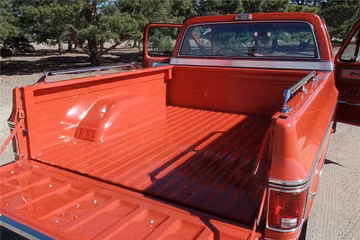 GMC SIERRA CLASSIC 1500 PICKUP, 1978