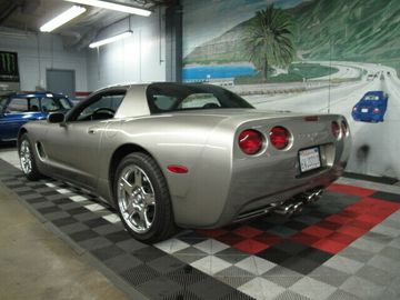 Chevrolet Corvette 2 Door Hardtop, 1999