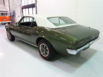 PONTIAC FIREBIRD 400 2 DOOR HARDTOP, 1968