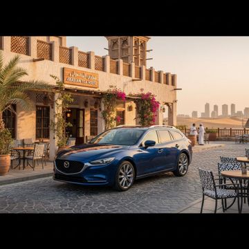 The Stylish and Practical Unicorn for Dubai