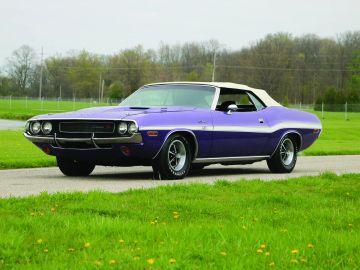 Dodge Challenger R/T, 1970