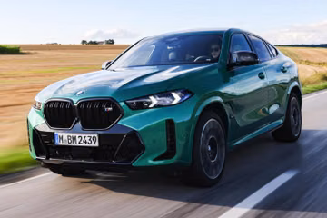 BMW X6 M60i (G06) specs