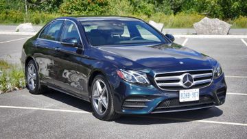 Mercedes-Benz E 300 (W213 245 PS) specs