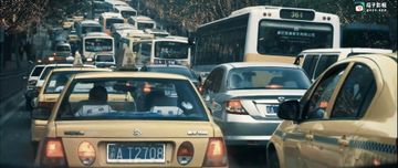 Guangzhou-Honda Fit in 看得见时间的男人 (2026)