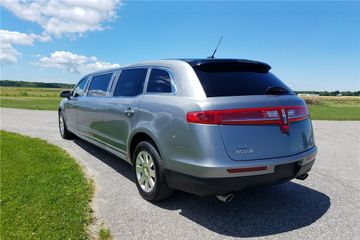 Lincoln Mkt Limousine, 2015