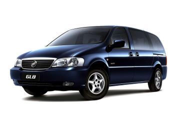 Buick GL8 2.0T (MK II) specs