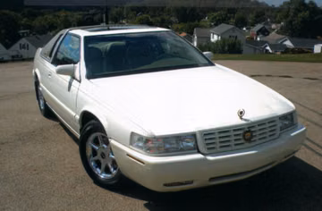Cadillac Eldorado, 2002