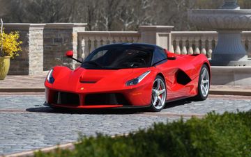 Ferrari LaFerrari, 2014