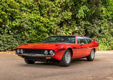 Lamborghini Espada S3, 1974