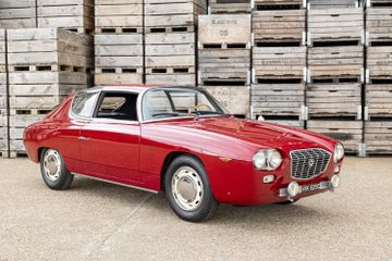 Lancia Flavia Sport Coupé, 1965