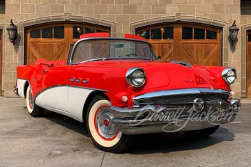 BUICK SPECIAL CONVERTIBLE, 1956