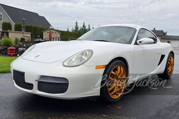 PORSCHE CAYMAN, 2007
