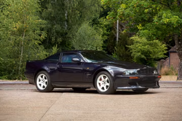 Aston Martin Vantage Coupé, 1998
